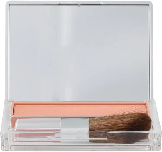 Clinique Blushing Blush poederblush - 102 Innocent Peach - Afbeelding 5