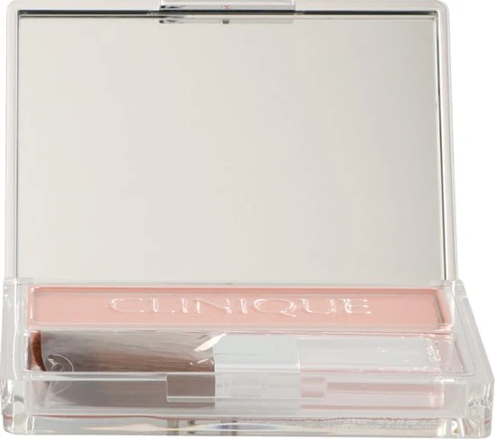 Clinique Blushing Blush poederblush - 102 Innocent Peach - Afbeelding 7
