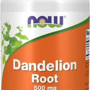 Paardenbloemwortel capsules - 500 mg - 100 v-caps