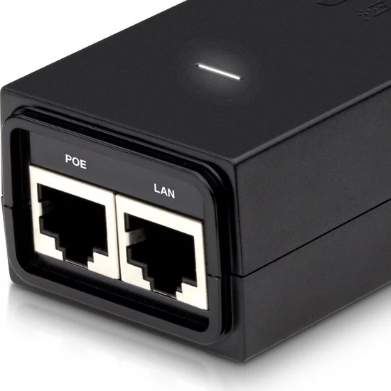 Ubiquiti Networks PoE adapter - POE-24-12W - Zwart - Afbeelding 5