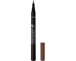 Rimmel London Brow Pro Micro wenkbrauwpen - 003 Soft Brown