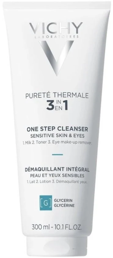Vichy Pureté Thermale micellair reinigingslotion - 3-in-1 - alle huidtypen - 300 ml - Afbeelding 8