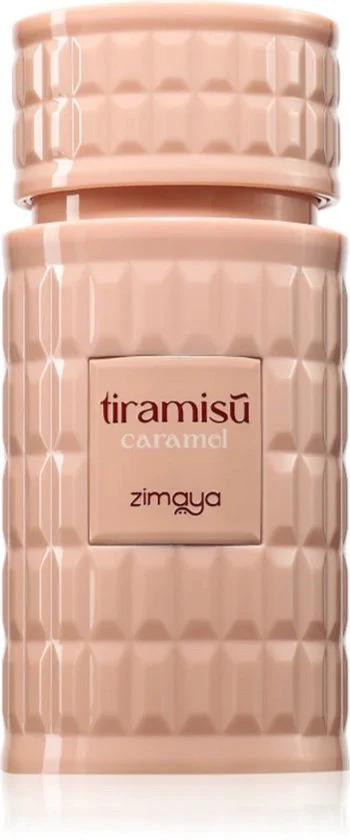 Zimaya Tiramisu Caramel eau de parfum - 100 ml