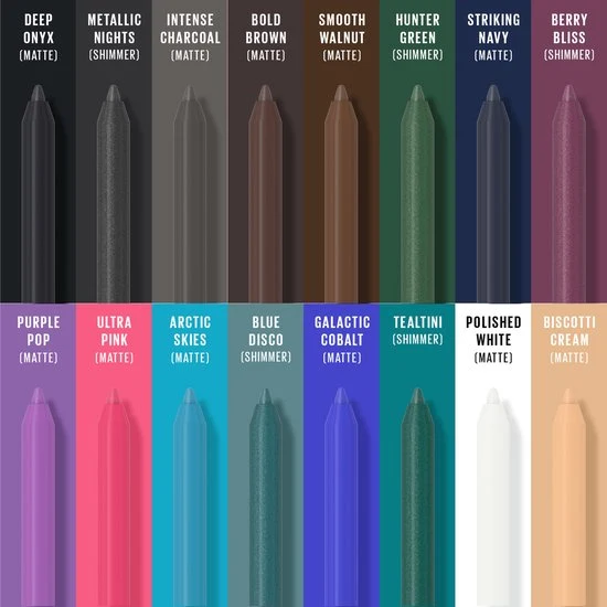 Maybelline New York Tattoo Liner oogpotlood - waterproof - 911 Smooth Walnut - Afbeelding 7