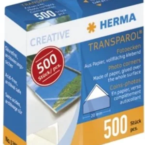 Herma fotohoekjes - 1383 - 500 stuks