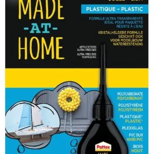 Pattex modelbouwlijm - plastic - 30 gram