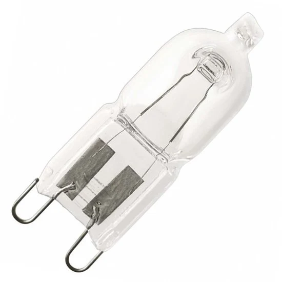 Osram Eco halogeen lamp - G9 33W dimbaar 2800K - set van 3 - Afbeelding 3