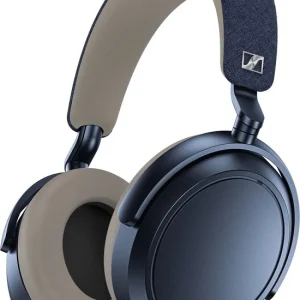 Sennheiser MOMENTUM 4 Wireless koptelefoon - noise cancelling - 60u batterij - Denim