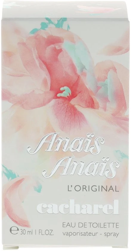 Cacharel Anaïs Anaïs eau de toilette - dames - 30 ml - Afbeelding 6