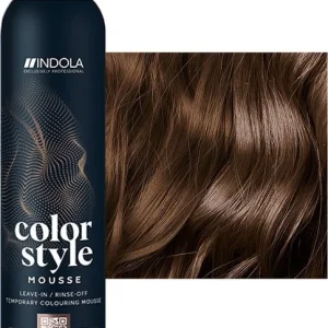 Indola Color Style Mousse - 200 ml