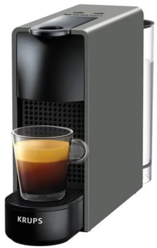 Krups Nespresso Essenza Mini koffiecupmachine - XN110B - Grijs - Afbeelding 7