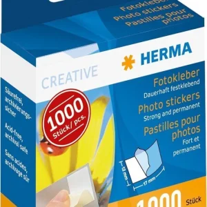 Herma fotoplakkers - 1.000 stuks