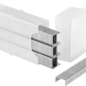Stanley nieten - type A 6 mm - 1.000 stuks