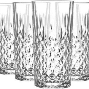 LAV Odin longdrinkglazen set van 6 - 356 ml