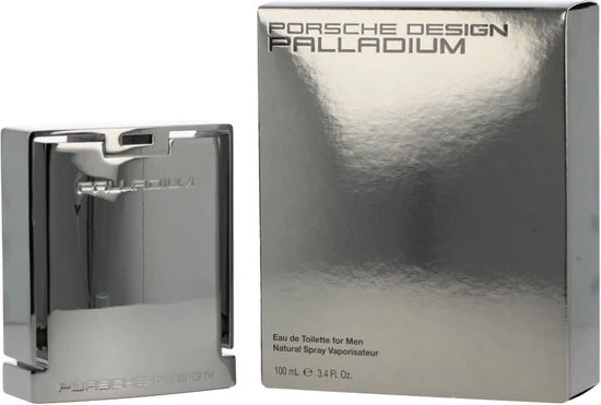 Porsche Design Palladium eau de toilette - 100 ml - Afbeelding 3