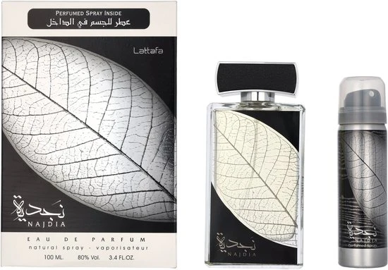 Lattafa Najdia eau de parfum - unisex - 100 ml - Afbeelding 3