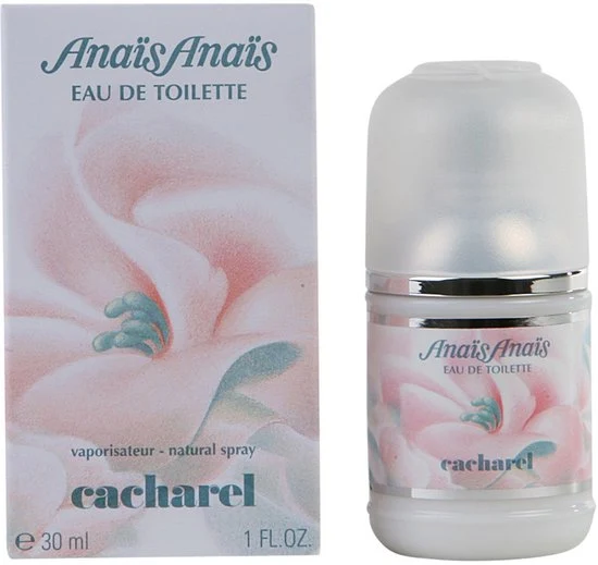 Cacharel Anaïs Anaïs eau de toilette - dames - 30 ml - Afbeelding 3