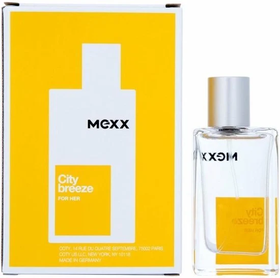 Mexx City Breeze eau de toilette - woman - 30 ml - Afbeelding 3