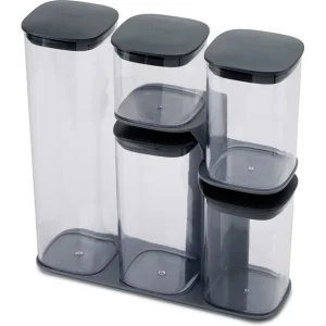 Joseph Joseph 5-delige opbergcontainer set voor verse ingrediënten