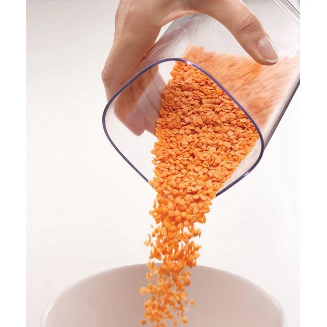 Joseph Joseph 5-delige opbergcontainer set voor verse ingrediënten - Afbeelding 3