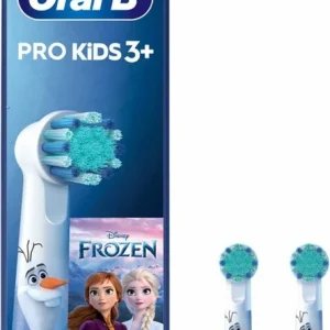 Oral-B Pro Kids opzetborstels - Frozen - 2 stuks