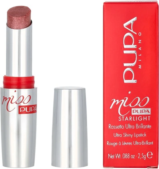 PUPA Milano Miss Pupa Starlight - 2,5 gr - 702 Gorgeous Grace - Afbeelding 8