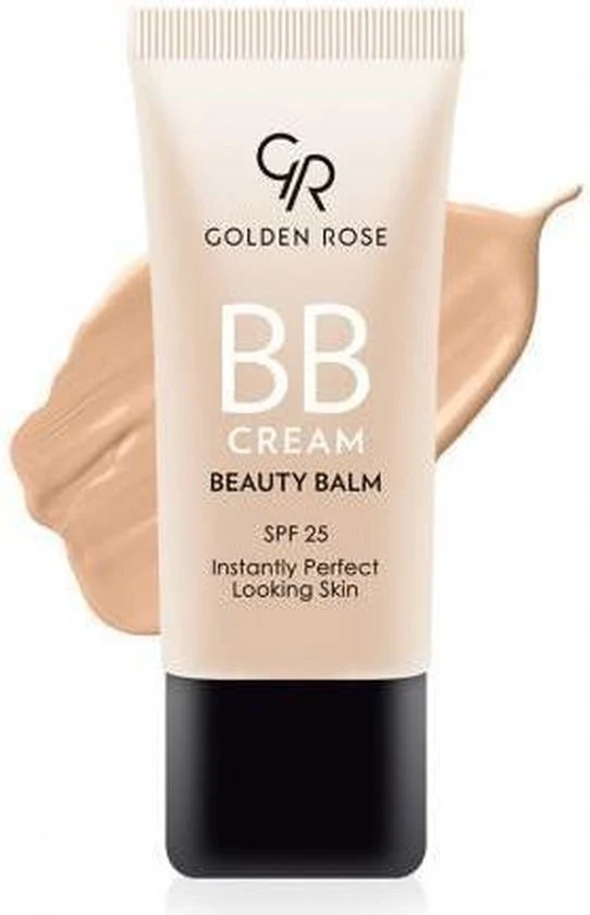Golden Rose BB cream Beauty Balm - 03 - Medium - Afbeelding 2