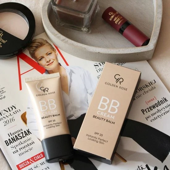 Golden Rose BB cream Beauty Balm - 03 - Medium - Afbeelding 4