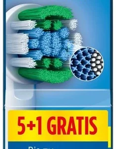 Oral-B opzetborstels - Pro Precision Clean - set van 6