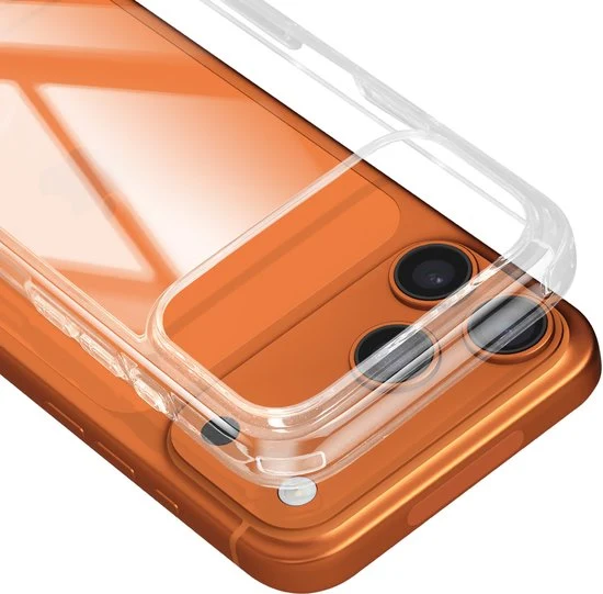 Spigen Ultra Hybrid hoesje - iPhone 17 Pro Max - Afbeelding 7