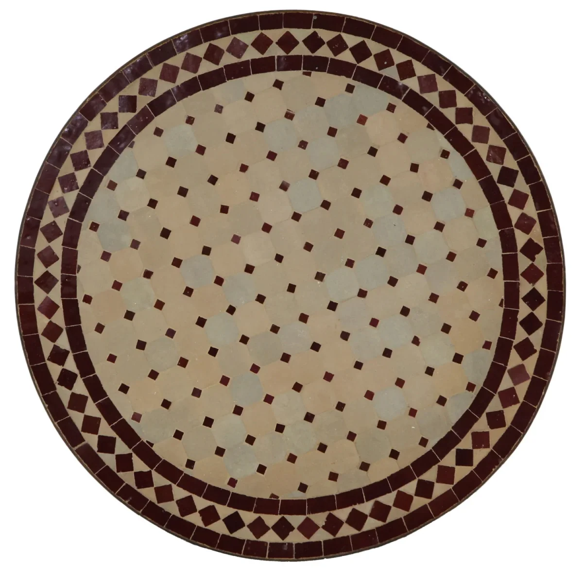 Balkontafel tuintafel rond