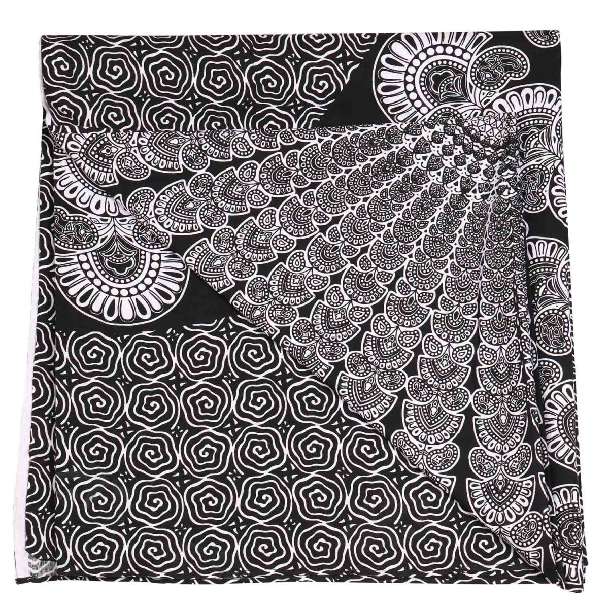 Bedsprei Mandala Amba 140 - Afbeelding 8