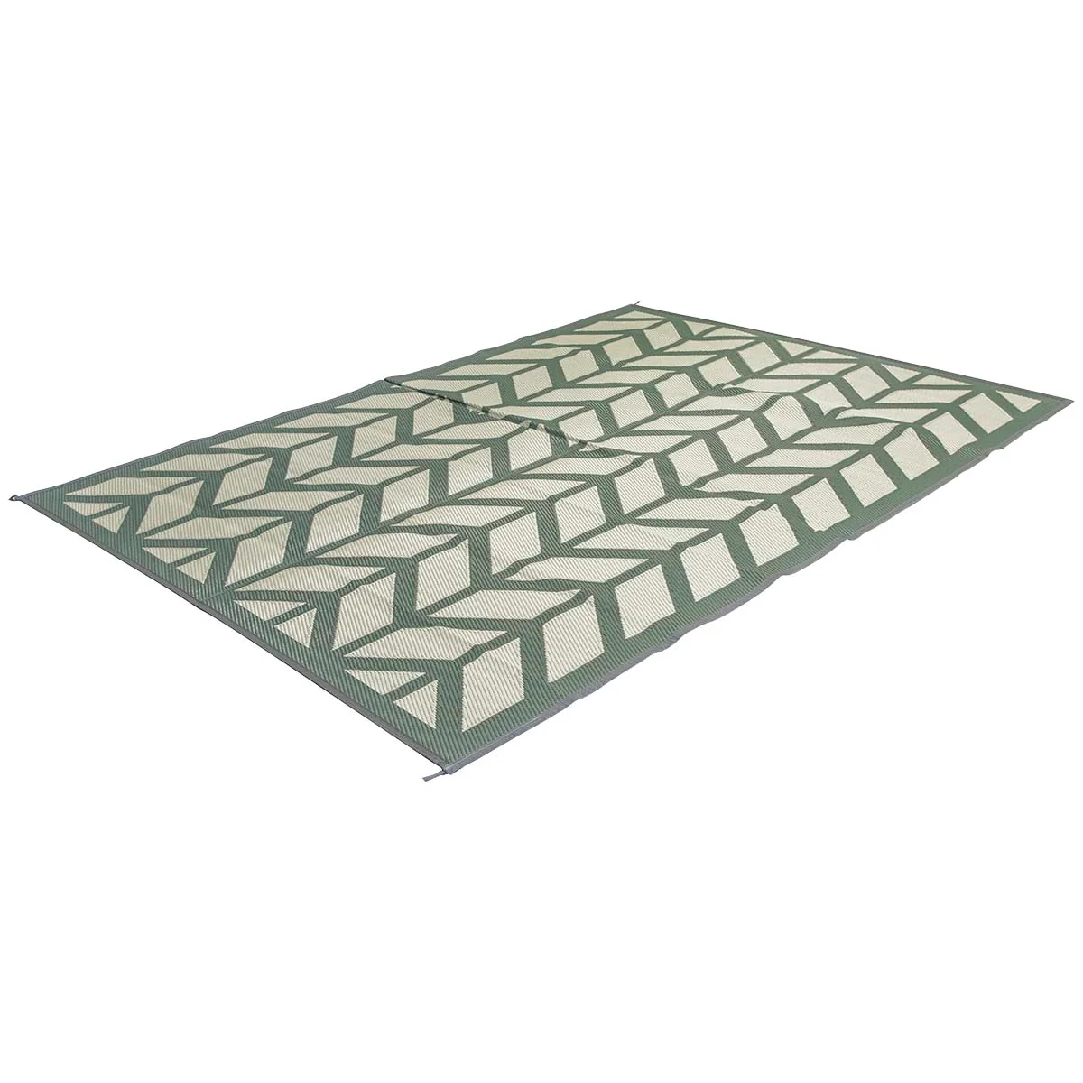 Bo-Camp - buiten chill mat- Flaxton - verschillende maten en kleuren - Afbeelding 2