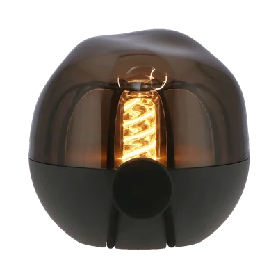 Cosisfera Black Oplaadbare Sfeerlamp met Warm Ledlicht - Afbeelding 3