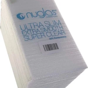 NuGlas screenprotector - glazen 2.5D set van 50 - iPhone 13 Pro 14 16