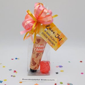 Handcreme & Zeepje