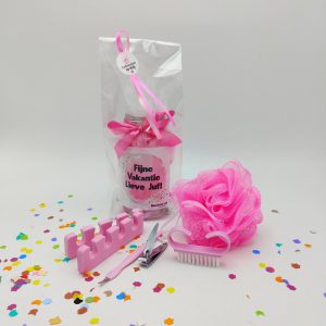 Manicureset Juf