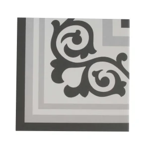Marokkaanse hoekrand 20×20 cm – FL6006