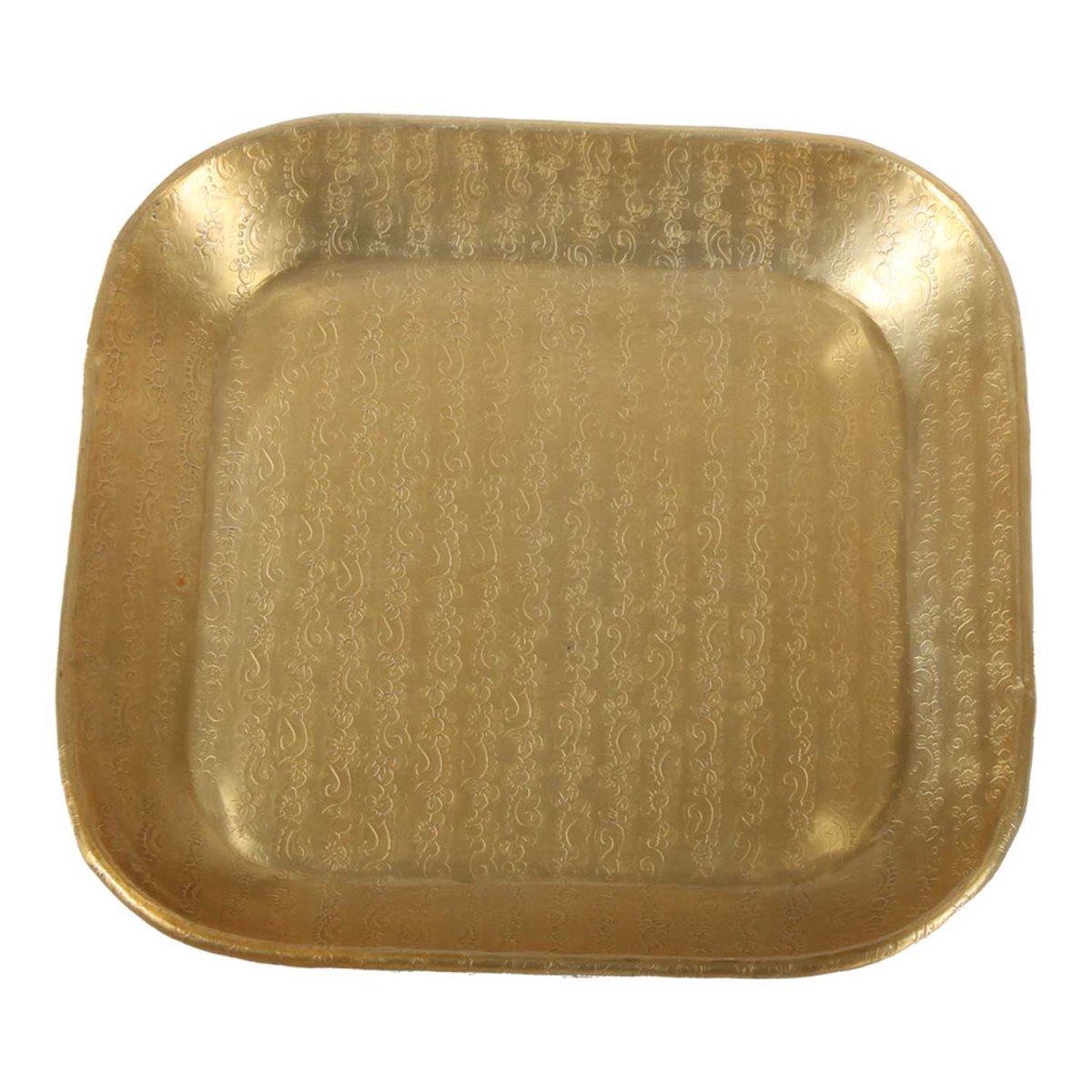 Oosters dienblad Prisma Gold - Afbeelding 5