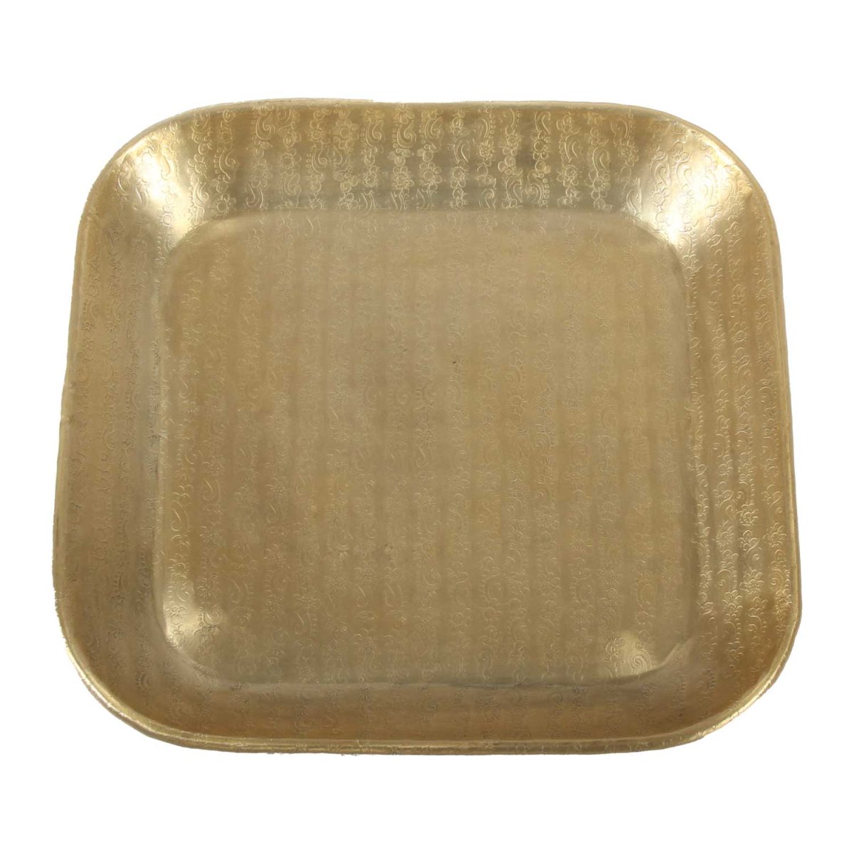 Oosters dienblad Prisma Gold - Afbeelding 6