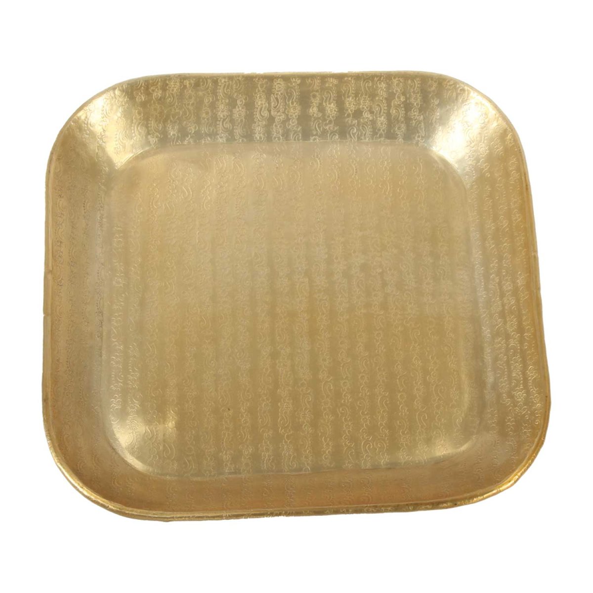 Oosters dienblad Prisma Gold - Afbeelding 7