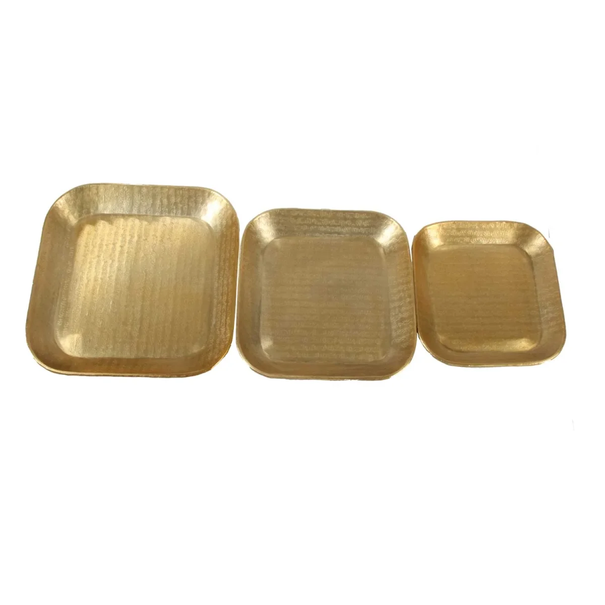 Oosters dienblad Prisma Gold - Afbeelding 4