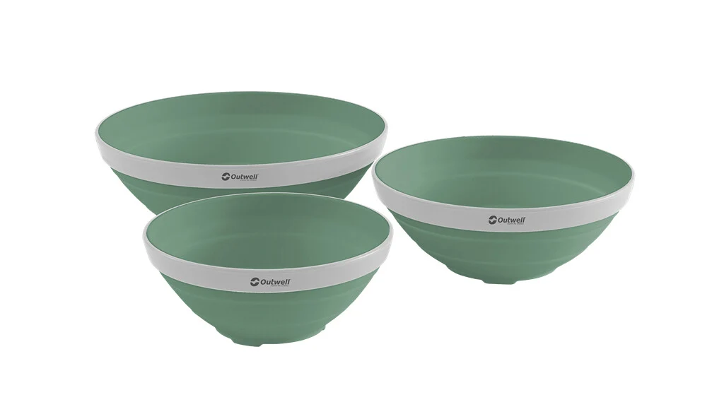 Outwell Collaps Schaal Set - Afbeelding 2