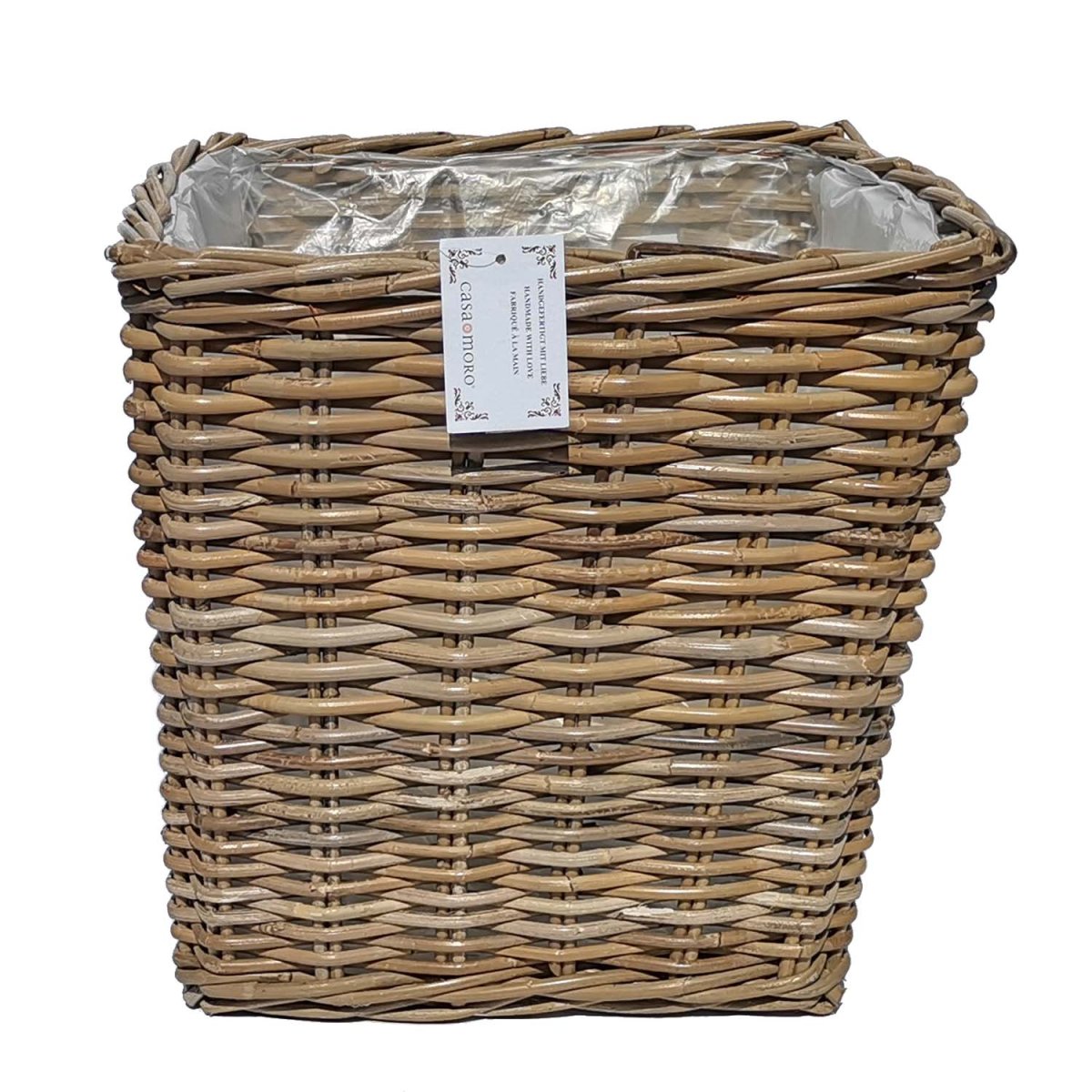 Rotan mand Turijn - Afbeelding 8
