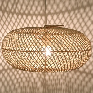 Rotan lamp Esra