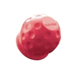 Soft Ball Trekhaakdop Rood - AL-KO
