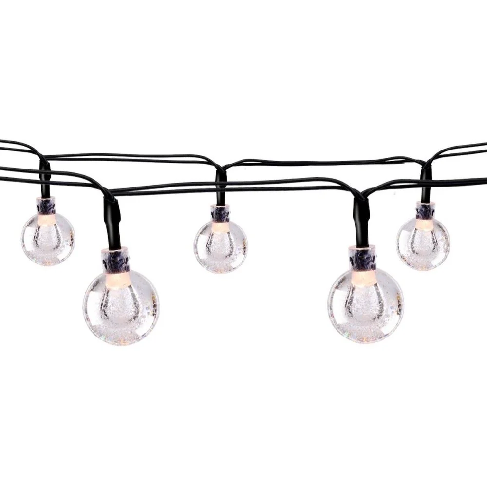 Solar Slinger 50 LED 6,9m Warm Wit - Grundig - Afbeelding 3