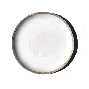 Tarhong - Coastal reactive Newwave melamine servies zacht wit