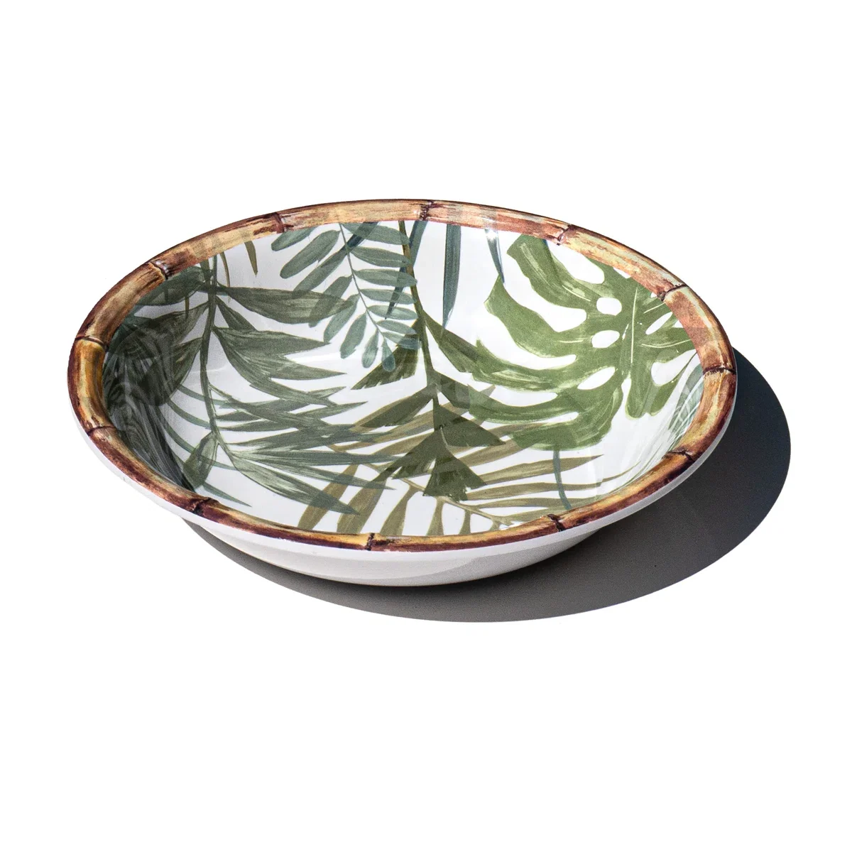 Tarhong - Rainforest Palm newwave melamine servies - Afbeelding 6