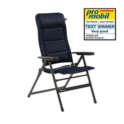 Travellife standenstoel comfort - L - in verschillende kleuren - Barletta - Afbeelding 3